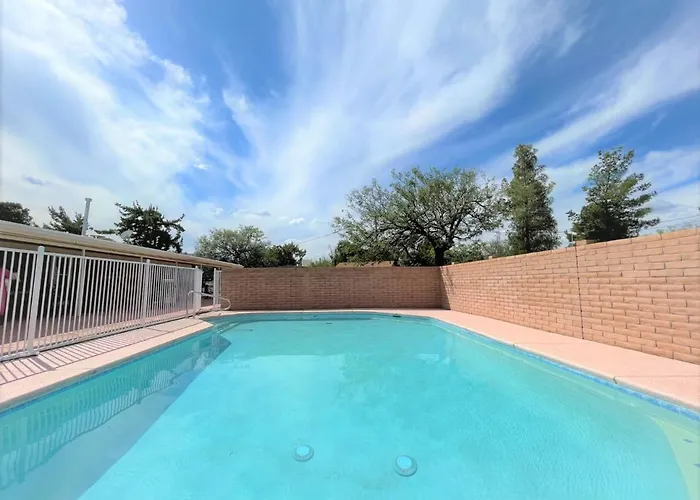 Luxe 4br 2bth L Pool & Grill L Location L Mountain View L Family Vacation L Rv Site Holiday home *