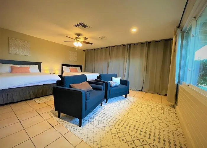 Luxe 4br 2bth L Pool & Grill L Location L Mountain View L Family Vacation L Rv Site