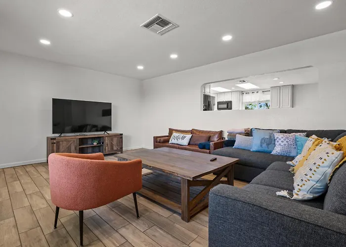 Luxe 4br 2bth L Pool & Grill L Location L Mountain View L Family Vacation L Rv Site Holiday home *